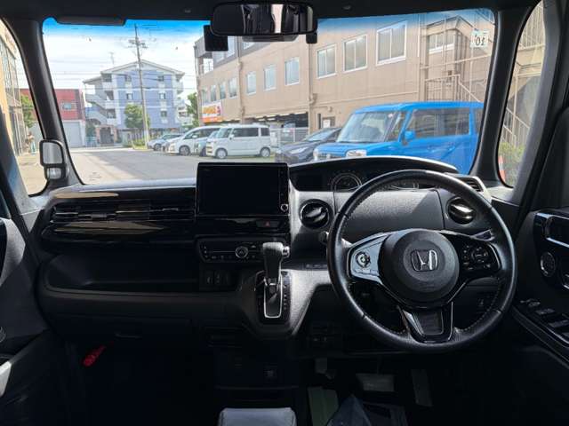 ホンダ Ｎ　ＢＯＸ カスタム ６６０ Ｌ ターボ R3年 () 99