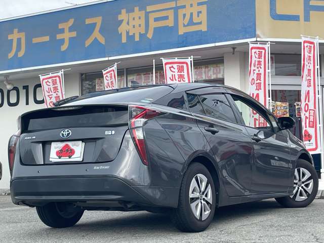 トヨタ プリウス １．８ Ａ H29年 (近畿) 99