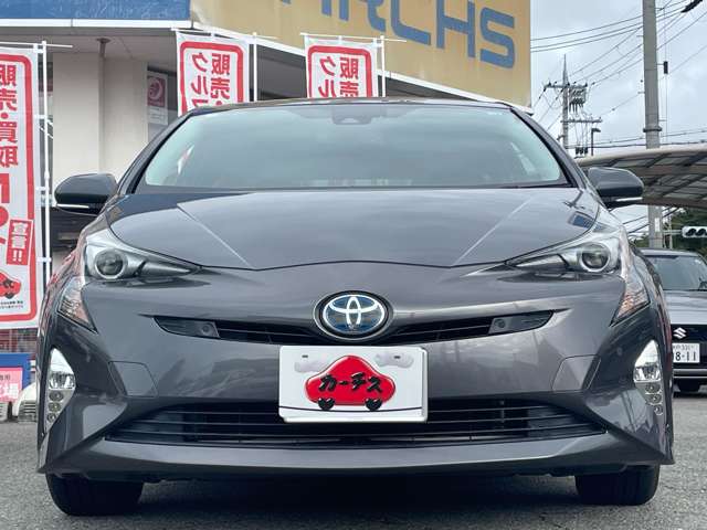 トヨタ プリウス １．８ Ａ H29年 (近畿) 99