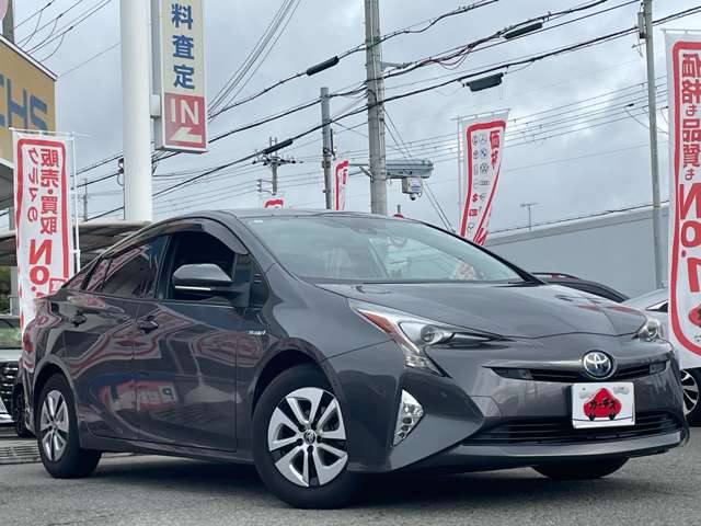 トヨタ プリウス １．８ Ａ H29年 (近畿) 99