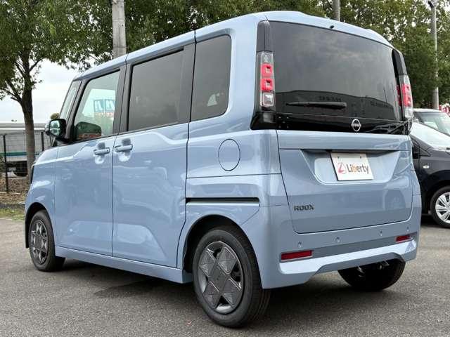 日産 ルークス ６６０ Ｘ R8年 () 99