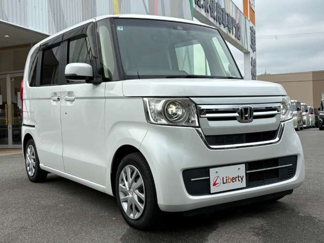 ホンダ Ｎ　ＢＯＸ ６６０ Ｌ R3年 () 99