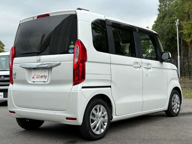 ホンダ Ｎ　ＢＯＸ ６６０ Ｌ R3年 () 99