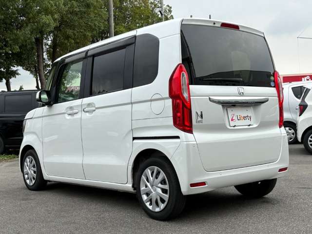 ホンダ Ｎ　ＢＯＸ ６６０ Ｌ R3年 () 99