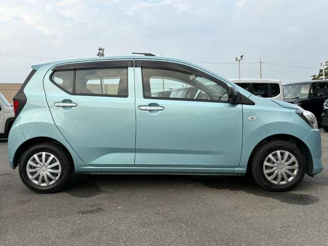 ダイハツ ミラ　イース ６６０ Ｌ ＳＡＩＩＩ R2年 () 99
