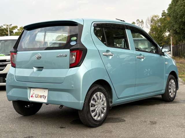 ダイハツ ミラ　イース ６６０ Ｌ ＳＡＩＩＩ R2年 () 99