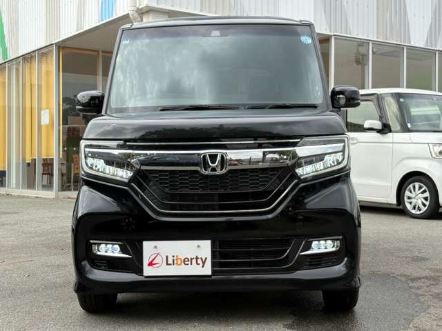 ホンダ Ｎ　ＢＯＸ カスタム ６６０ Ｇ Ｌ ホンダセンシング R1年 () 99