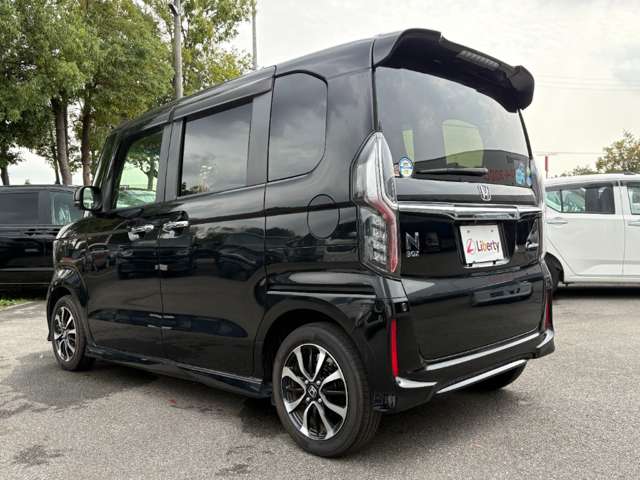 ホンダ Ｎ　ＢＯＸ カスタム ６６０ Ｇ Ｌ ホンダセンシング R1年 () 99