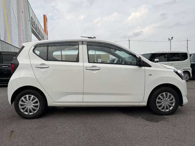 ダイハツ ミラ　イース ６６０ Ｌ ＳＡＩＩＩ H29年 () 99