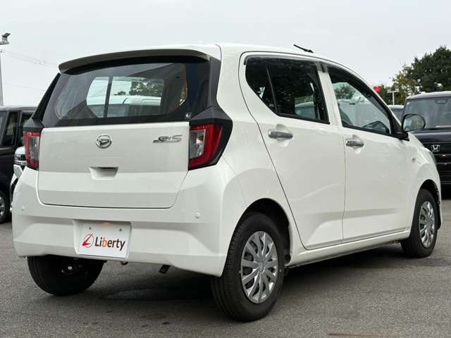 ダイハツ ミラ　イース ６６０ Ｌ ＳＡＩＩＩ H29年 () 99