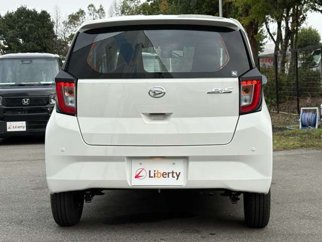 ダイハツ ミラ　イース ６６０ Ｌ ＳＡＩＩＩ H29年 () 99