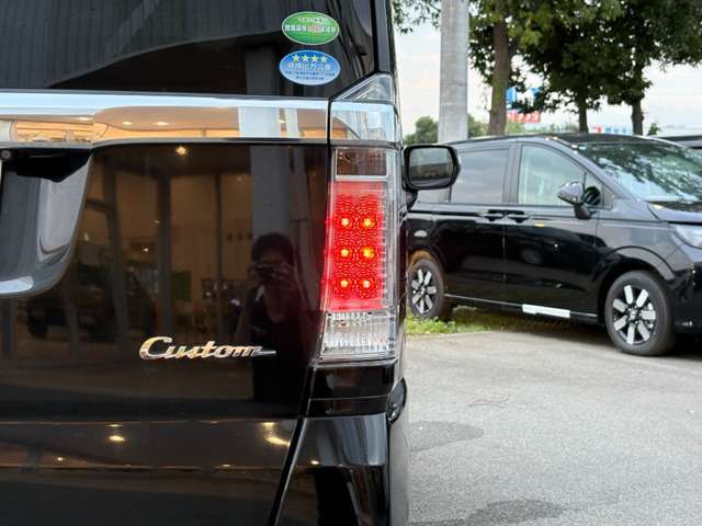 ホンダ Ｎ　ＢＯＸ ６６０ カスタムＧ ターボ Ｌパッケージ H28年 () 99