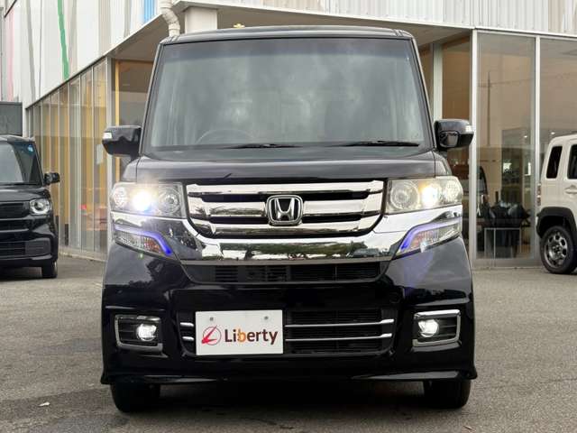 ホンダ Ｎ　ＢＯＸ ６６０ カスタムＧ ＳＳパッケージ H28年 () 99