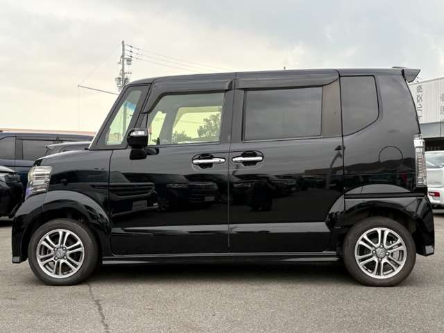 ホンダ Ｎ　ＢＯＸ ６６０ カスタムＧ ＳＳパッケージ H28年 () 99
