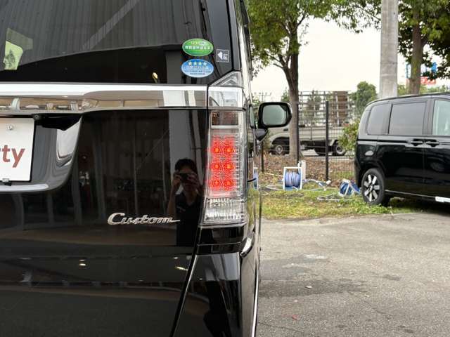 ホンダ Ｎ　ＢＯＸ ６６０ カスタムＧ ＳＳパッケージ H28年 () 99