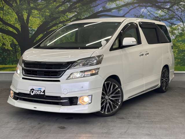 トヨタ ヴェルファイア ２．４Ｖ H25年 () 99