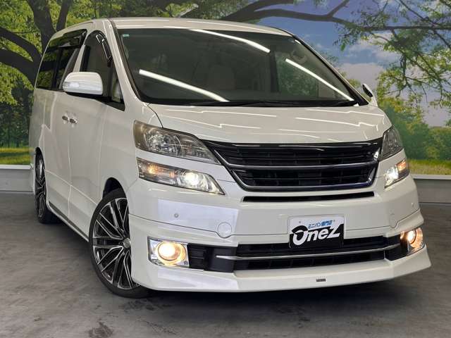 トヨタ ヴェルファイア ２．４Ｖ H25年 () 99