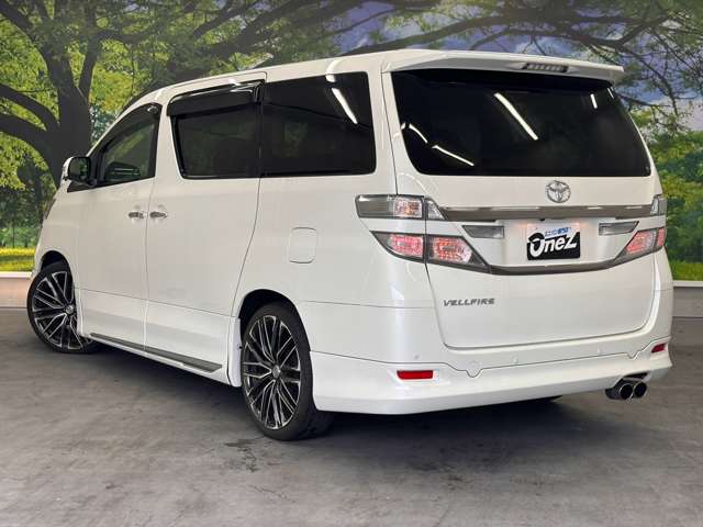 トヨタ ヴェルファイア ２．４Ｖ H25年 () 99