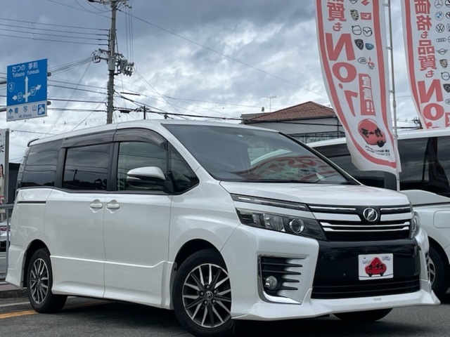 トヨタ ヴォクシー ２．０ ＺＳ H26年 () 99