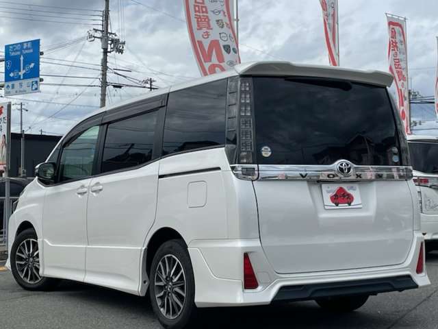 トヨタ ヴォクシー ２．０ ＺＳ H26年 () 99