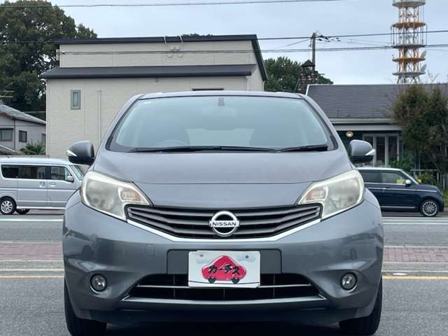 日産 ノート １．２ Ｘ ＤＩＧ－Ｓ H25年 () 99
