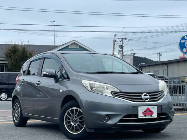 日産 ノート １．２ Ｘ ＤＩＧ－Ｓ H25年 () 99