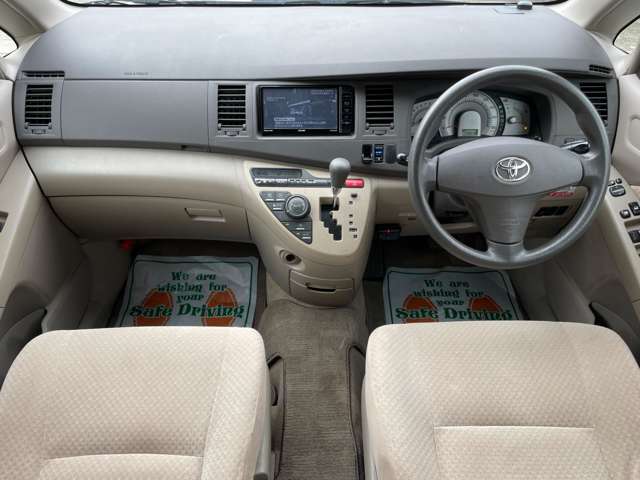 トヨタ アイシス ２．０ Ｌ H19年 () 99