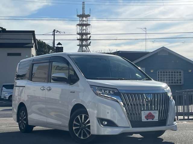 トヨタ エスクァイア ハイブリッドＧＩ H30年 (近畿) 99