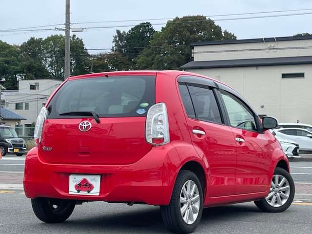 トヨタ パッソ １．０ プラスハナ Ｇパッケージ H26年 (近畿) 99