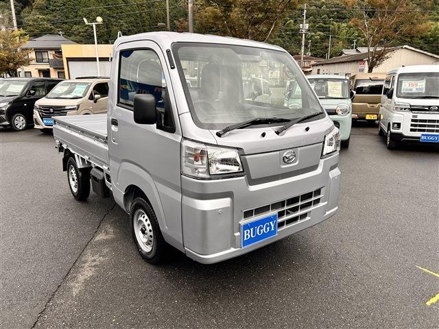 ダイハツ ハイゼットトラック ６６０ スタンダード ３方開 ４ＷＤ R8年 () 99