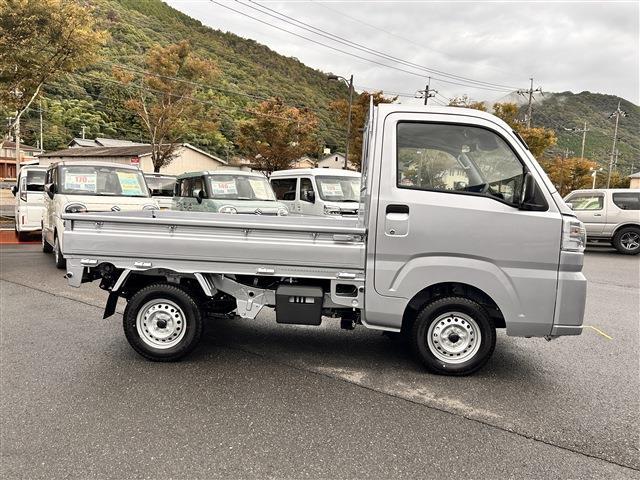 ダイハツ ハイゼットトラック ６６０ スタンダード ３方開 ４ＷＤ R8年 () 99