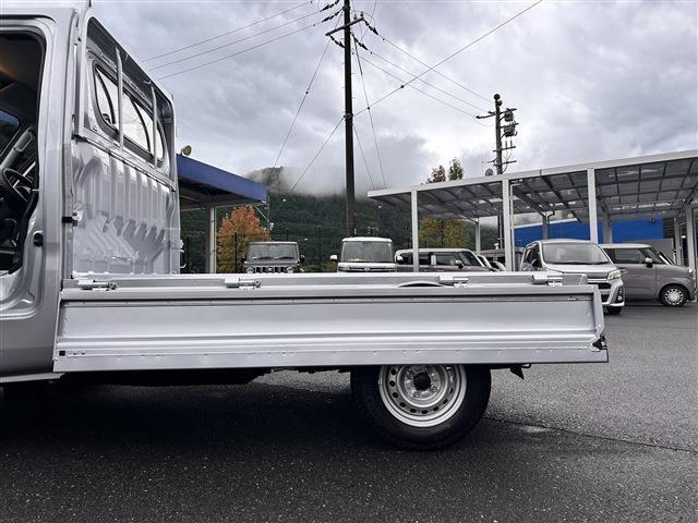 ダイハツ ハイゼットトラック ６６０ スタンダード ３方開 ４ＷＤ R8年 () 99