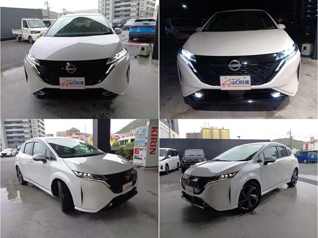 日産 ノートオーラ １．２ Ｇ R5年 () 99