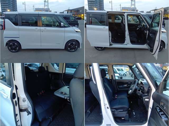 日産 ルークス ６６０ ハイウェイスターＸ プロパイロット エディション R4年 (中国) 99