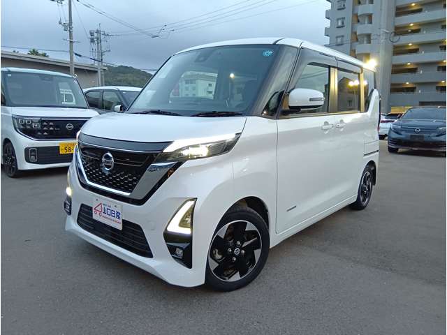 日産 ルークス ６６０ ハイウェイスターＸ プロパイロット エディション R4年 (中国) 99