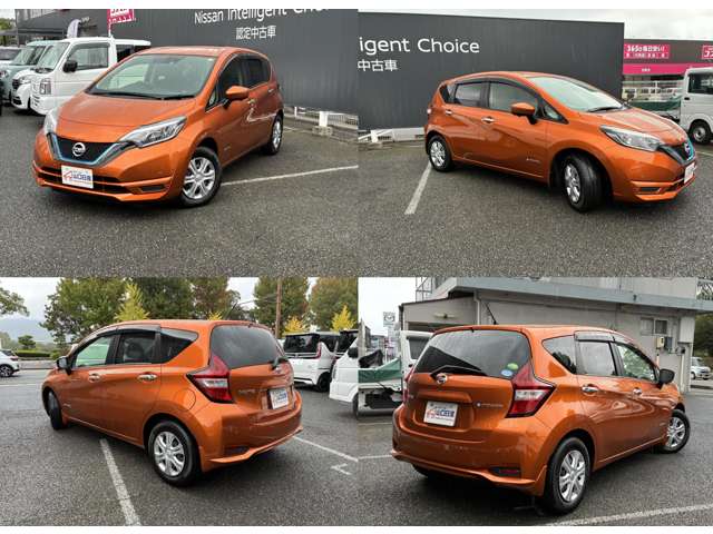 日産 ノート １．２ Ｅ－ＰＯＷＥＲ Ｘ H28年 (中国) 99