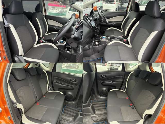 日産 ノート １．２ Ｅ－ＰＯＷＥＲ Ｘ H28年 (中国) 99
