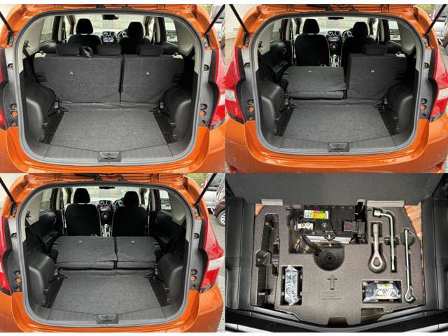 日産 ノート １．２ Ｅ－ＰＯＷＥＲ Ｘ H28年 (中国) 99