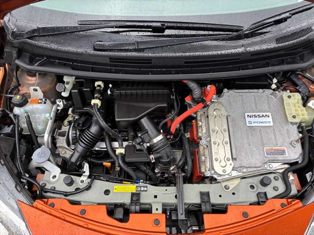 日産 ノート １．２ Ｅ－ＰＯＷＥＲ Ｘ H28年 (中国) 99