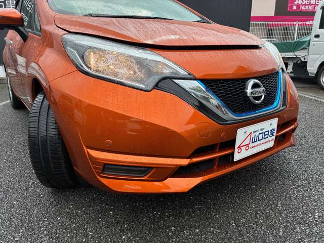 日産 ノート １．２ Ｅ－ＰＯＷＥＲ Ｘ H28年 (中国) 99