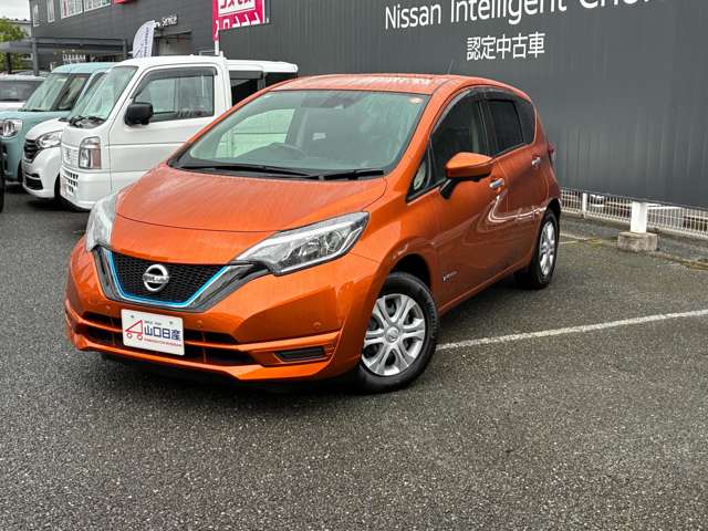 日産 ノート １．２ Ｅ－ＰＯＷＥＲ Ｘ H28年 (中国) 99