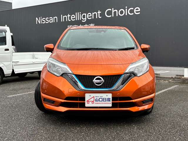 日産 ノート １．２ Ｅ－ＰＯＷＥＲ Ｘ H28年 (中国) 99