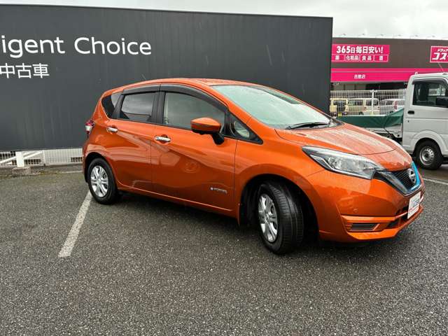 日産 ノート １．２ Ｅ－ＰＯＷＥＲ Ｘ H28年 (中国) 99