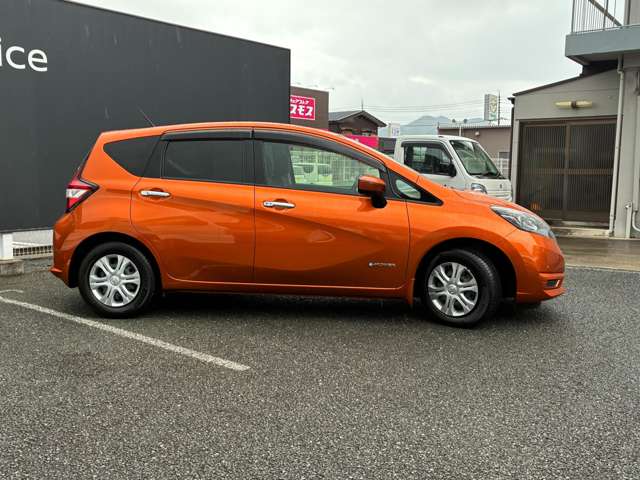 日産 ノート １．２ Ｅ－ＰＯＷＥＲ Ｘ H28年 (中国) 99