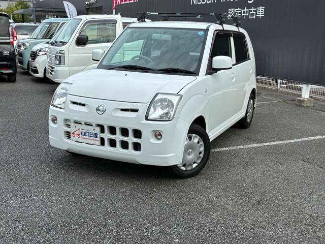 日産 ピノ ６６０ Ｓ H20年 (中国) 99
