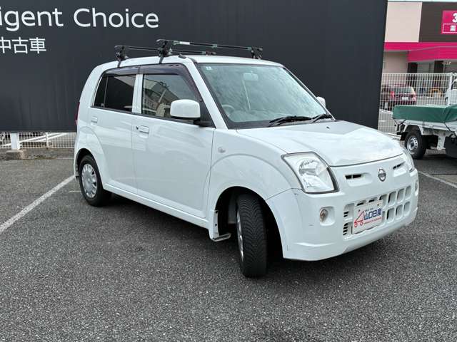 日産 ピノ ６６０ Ｓ H20年 (中国) 99