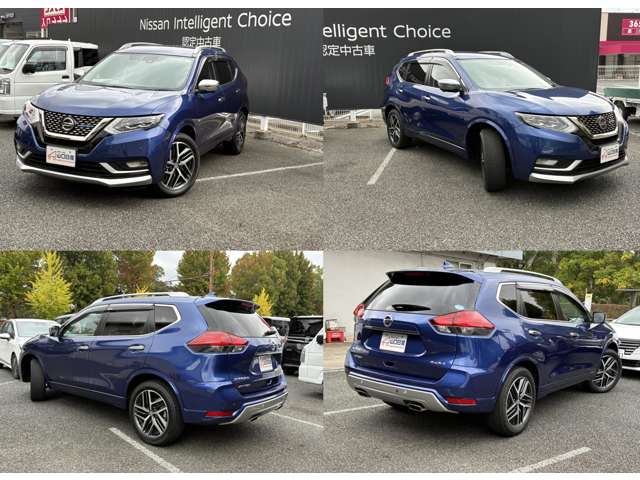 日産 エクストレイル ２．０ ＡＵＴＥＣＨ Ｉパッケージ ３列車 ４ＷＤ R3年 (中国) 99