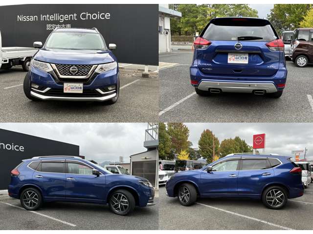 日産 エクストレイル ２．０ ＡＵＴＥＣＨ Ｉパッケージ ３列車 ４ＷＤ R3年 (中国) 99