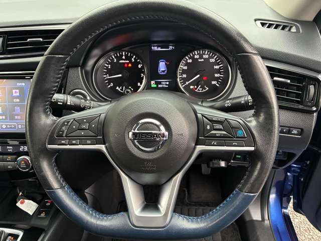日産 エクストレイル ２．０ ＡＵＴＥＣＨ Ｉパッケージ ３列車 ４ＷＤ R3年 (中国) 99