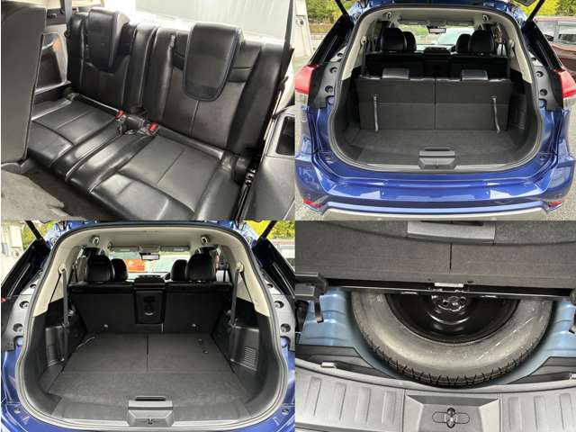 日産 エクストレイル ２．０ ＡＵＴＥＣＨ Ｉパッケージ ３列車 ４ＷＤ R3年 (中国) 99